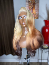 Load image into Gallery viewer, 613 BLONDE CUSTOM WIG