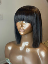 Load image into Gallery viewer, BOB CUSTOM WIG