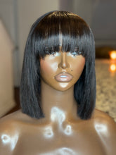 Load image into Gallery viewer, BOB CUSTOM WIG