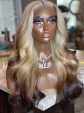 Load image into Gallery viewer, 613 BLONDE CUSTOM WIG