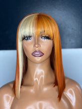 Load image into Gallery viewer, BOB CUSTOM WIG