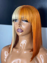 Load image into Gallery viewer, BOB CUSTOM WIG