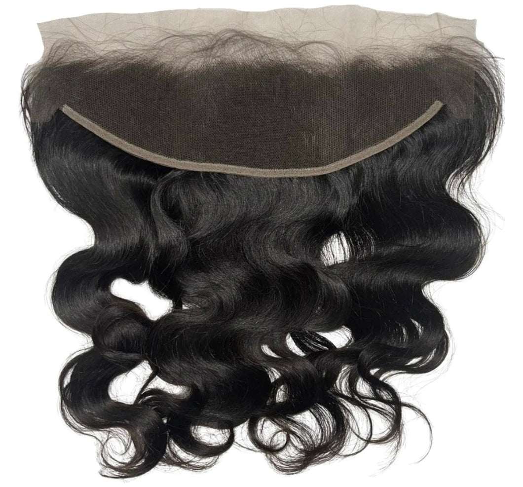 13x4/6  HD Cambodian Bodywave Frontal