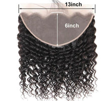 Load image into Gallery viewer, 13x6 Lace Frontals

