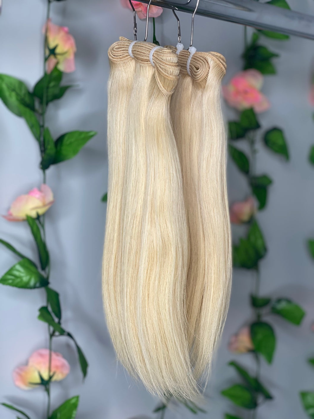 613 Blonde Indonesian