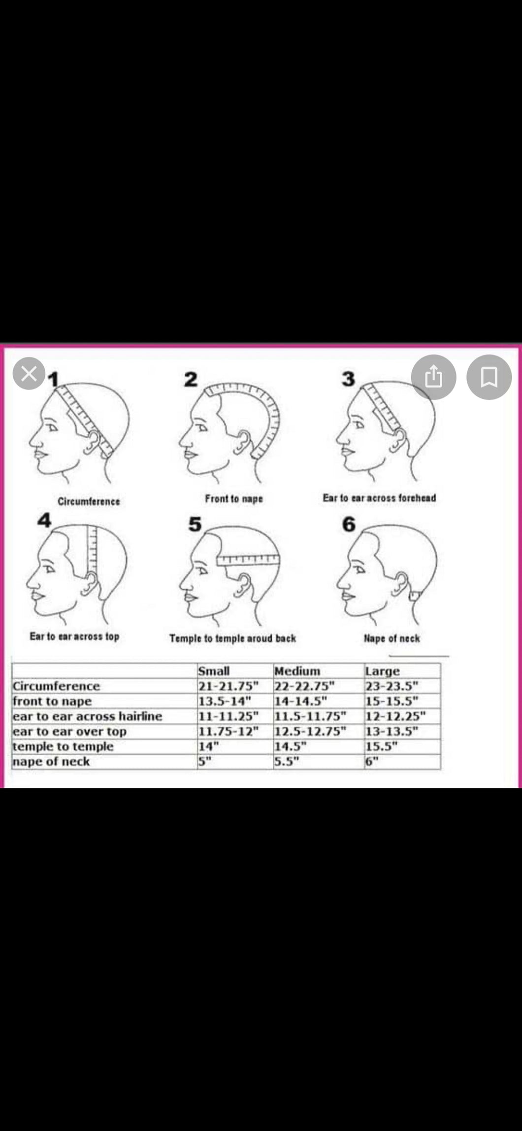 Make Me a Wig  (Bring your own bundles)