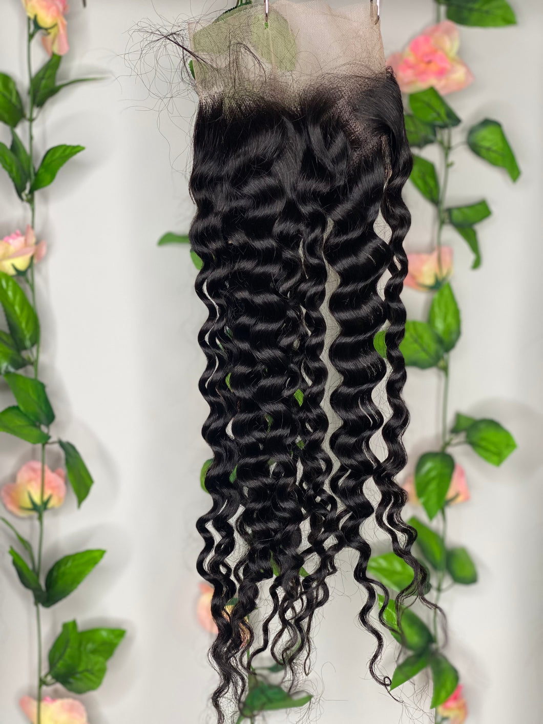 Exotic Wave 5x5 Lace Closure